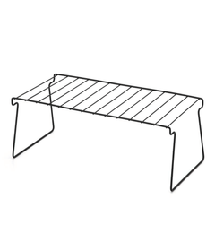 prateleira preta 110700